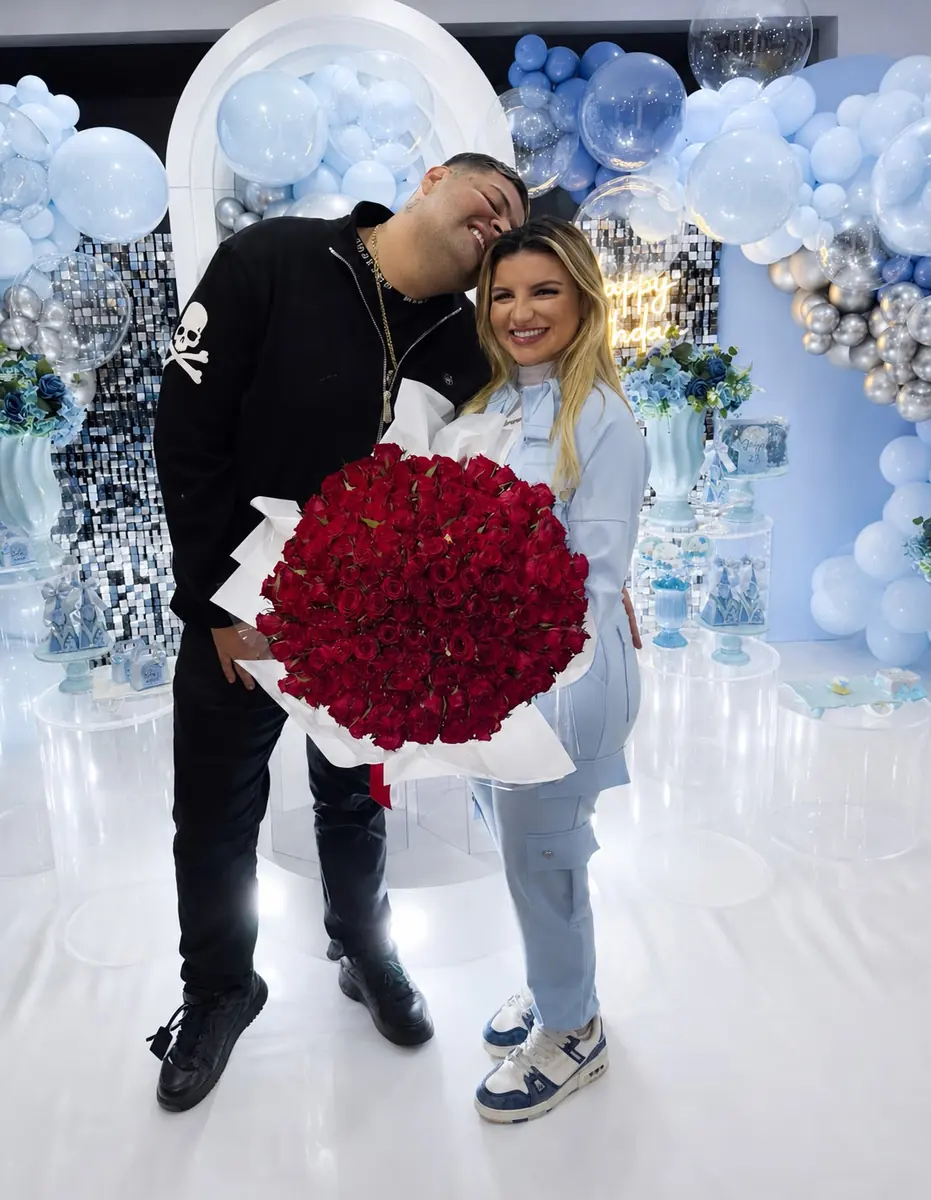 Entrega de flores Akio em Ferraz de Vasconcelos — cliente 1